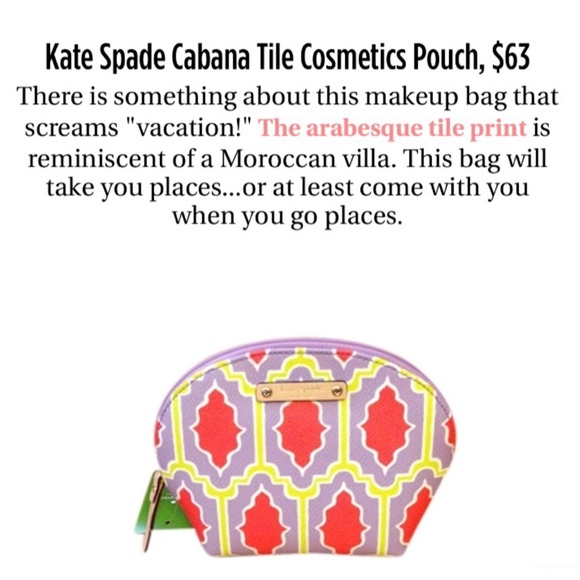 kate spade Keri Cabana Bag - Picture 2 of 13